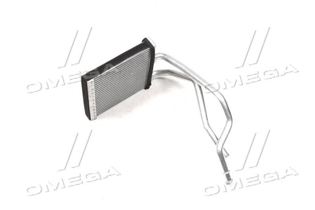 Радіатор пічки Nissan Qashqai/X-Trail 07-14